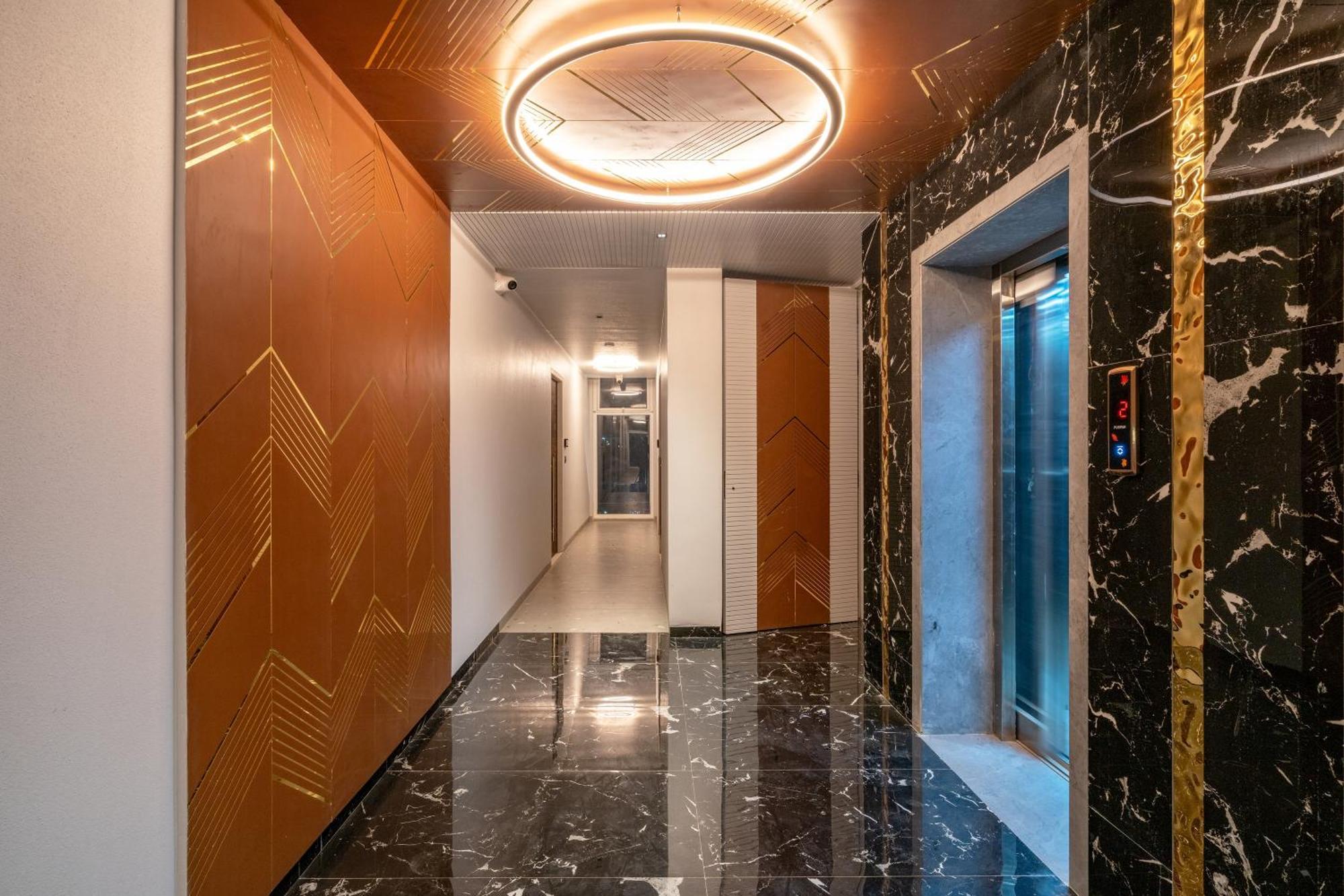 Hotel Darshan Executive Tuljapur Eksteriør bilde
